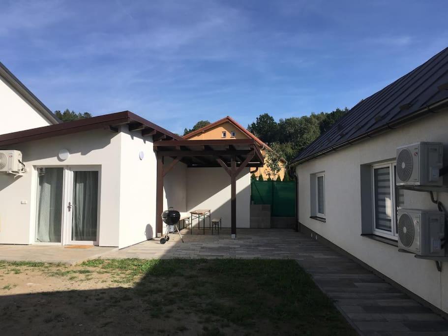 Apartmany U Hadiny 훔폴렉 외부 사진