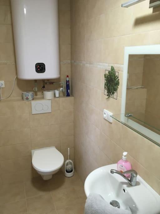 Apartmany U Hadiny 훔폴렉 외부 사진